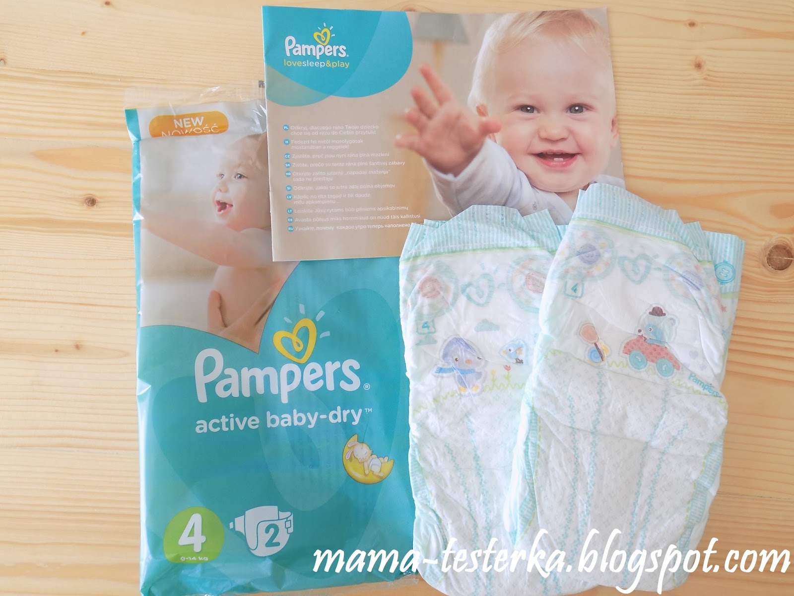 pampers premiumcare newborn