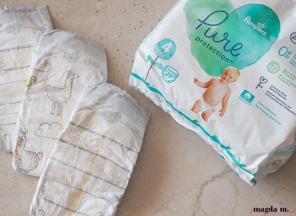 pampers active baby dry 5 110