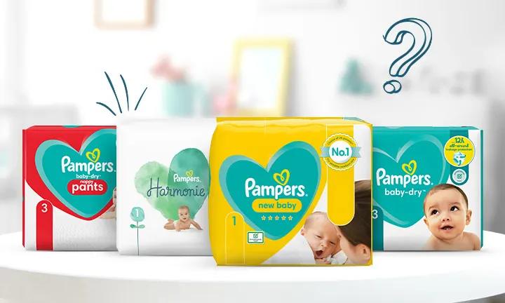 pampers splashers pieluszki do pływania