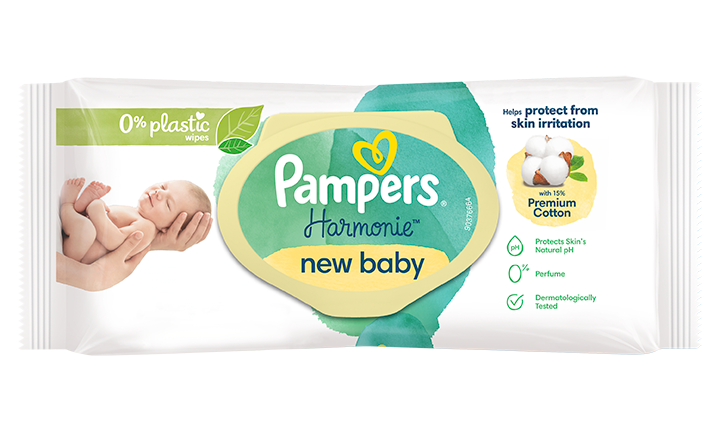 chusteczki nawilżane pampers 80 szt cena