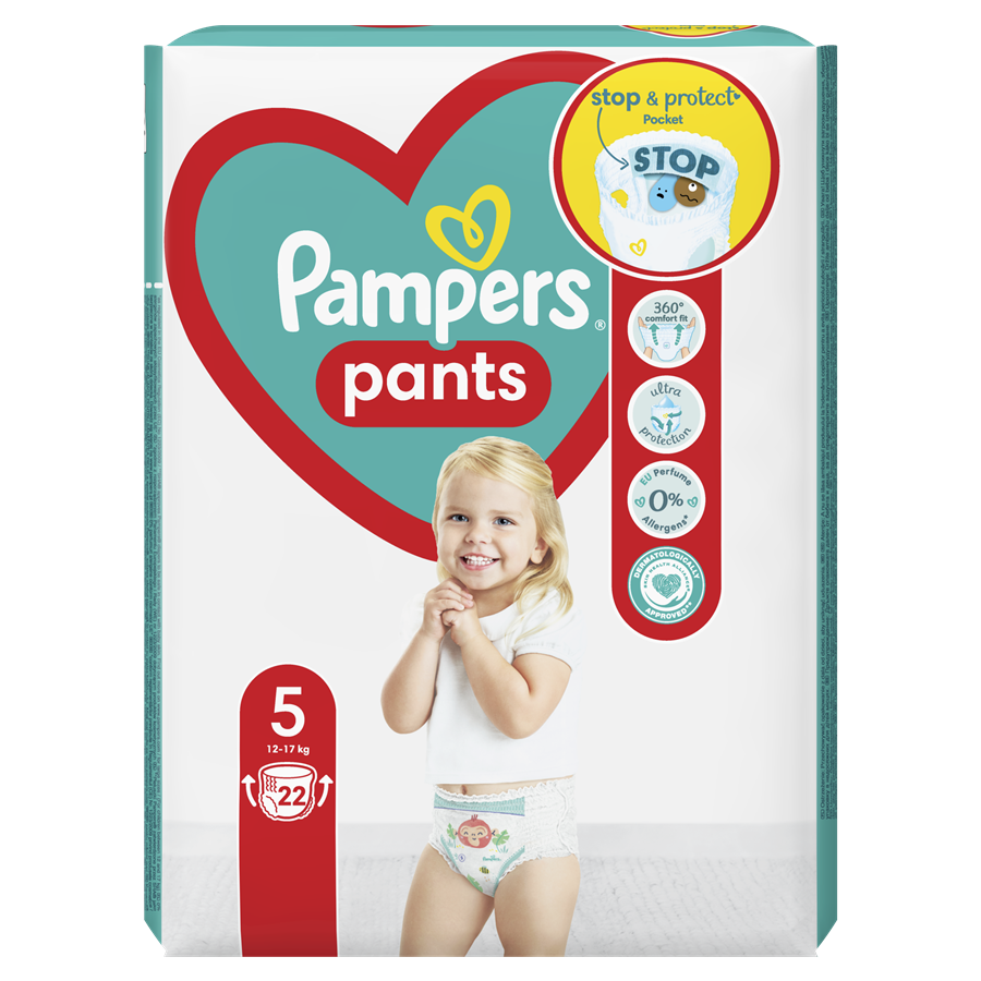 pampers 5 kaufland