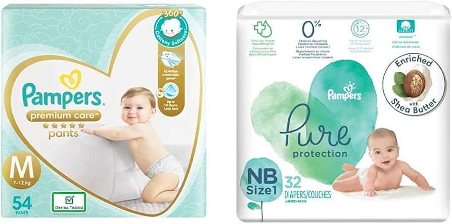 pampers m dla dorosłych