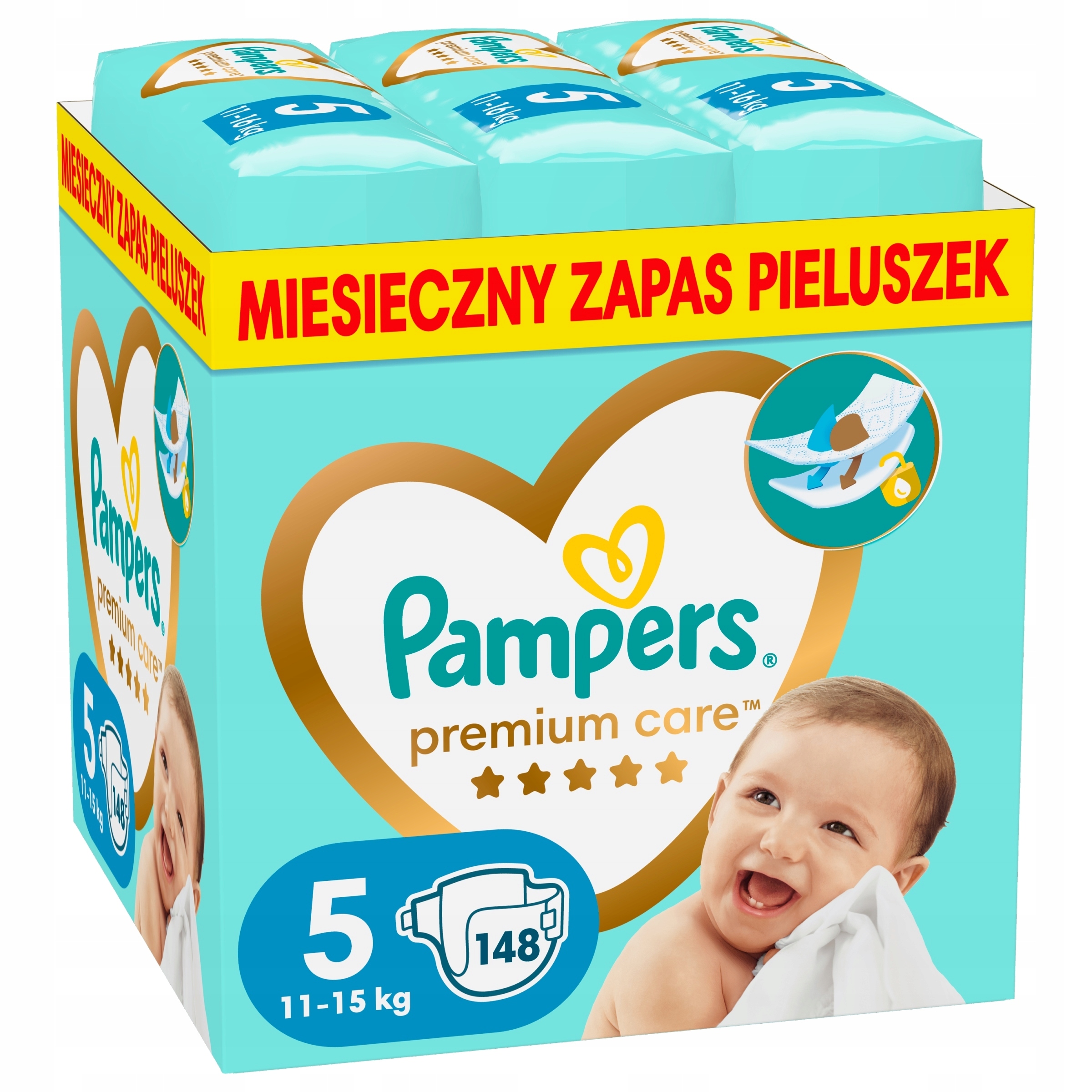 pampers premium care soroka