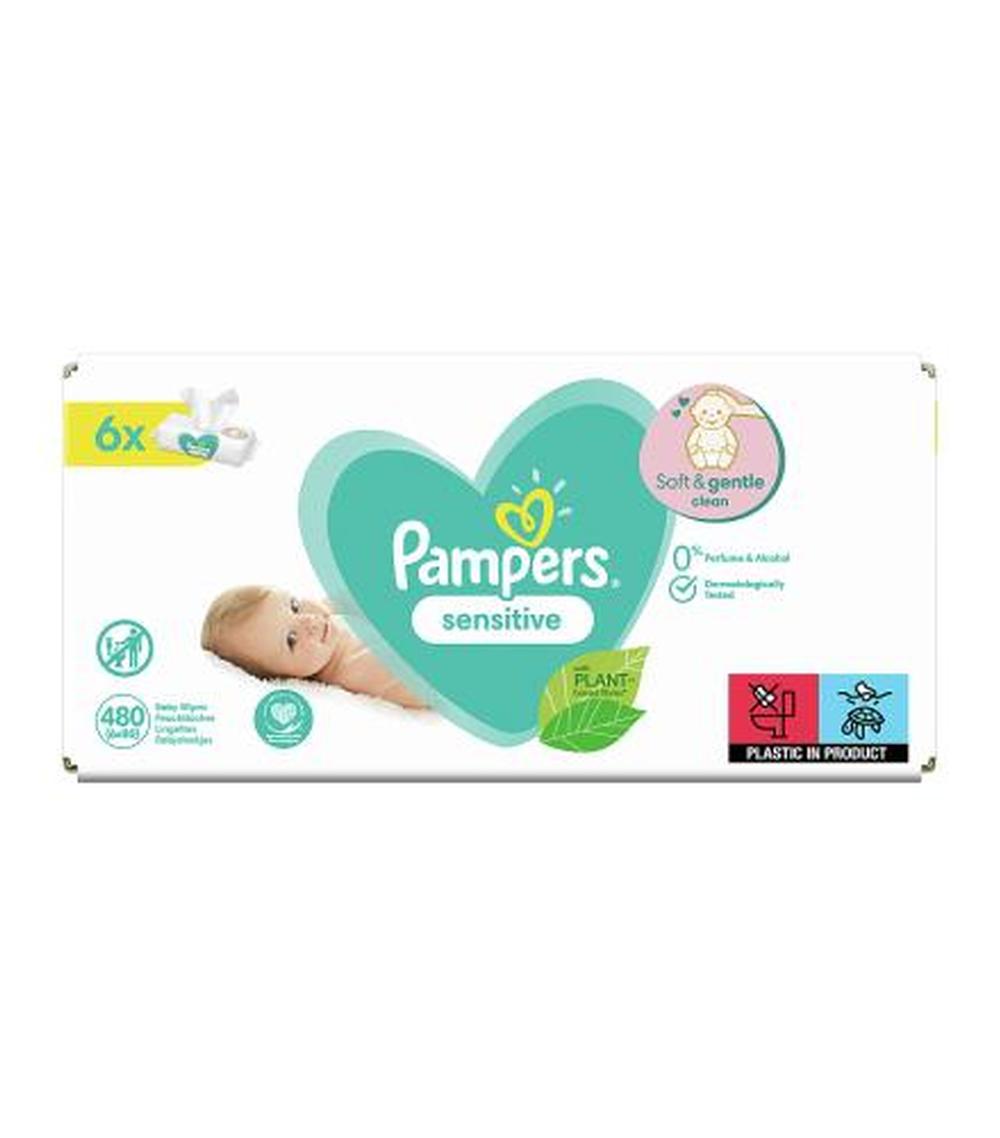 pampers cena 150 szt