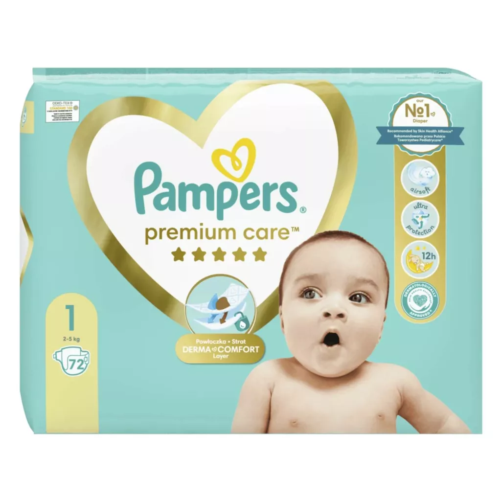 tesco pampers 7