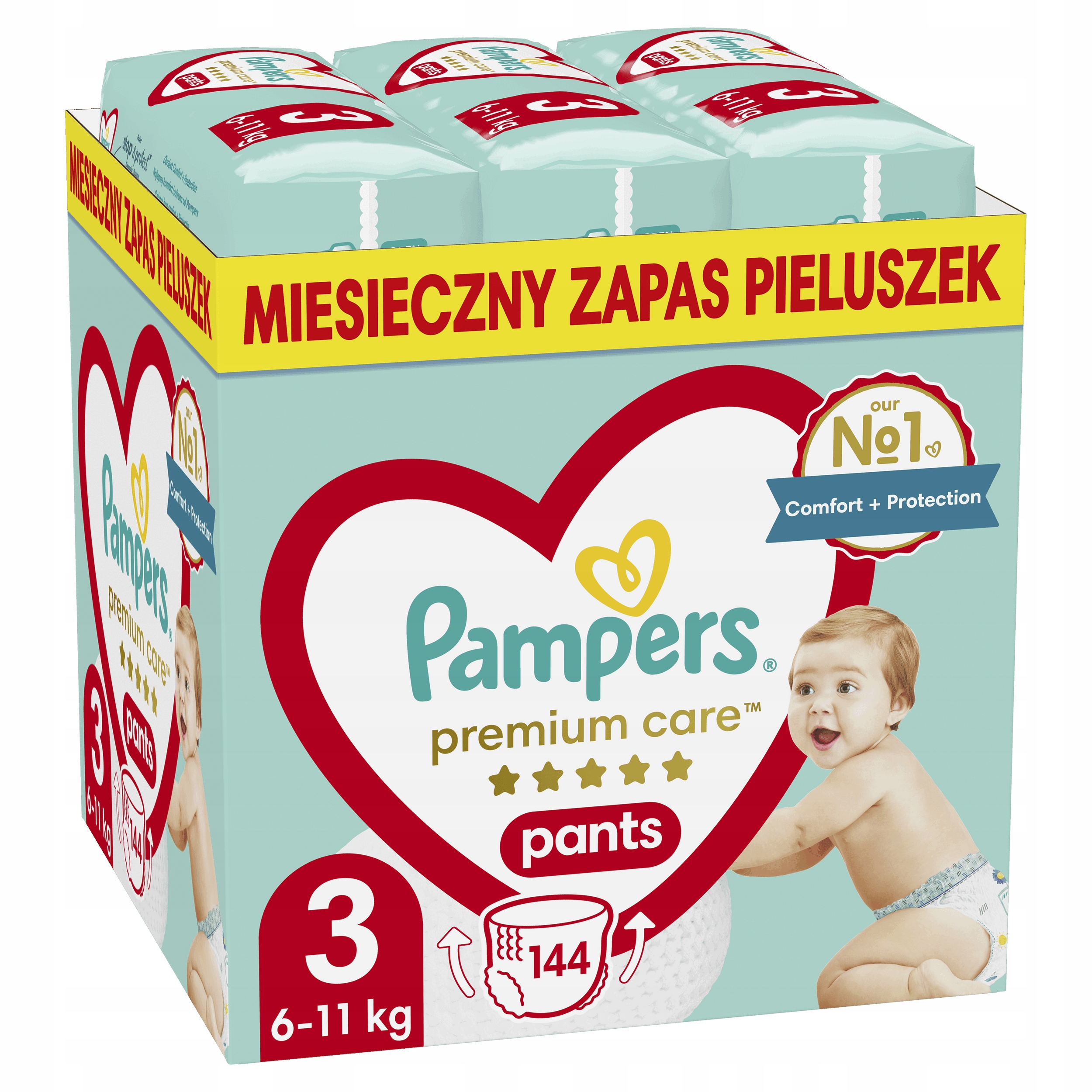 rosmann pampers 5