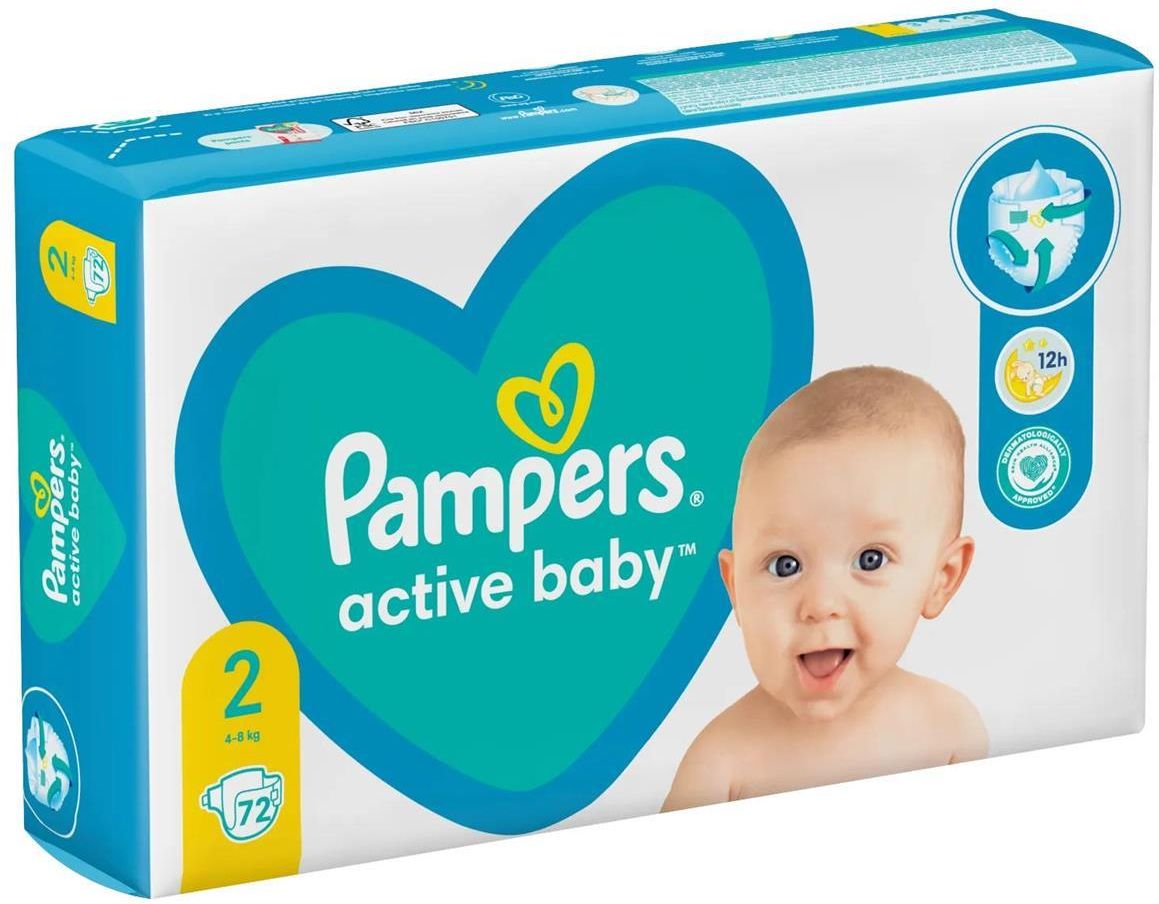 pampers 3 mini