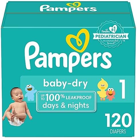 49 szt pampers 4