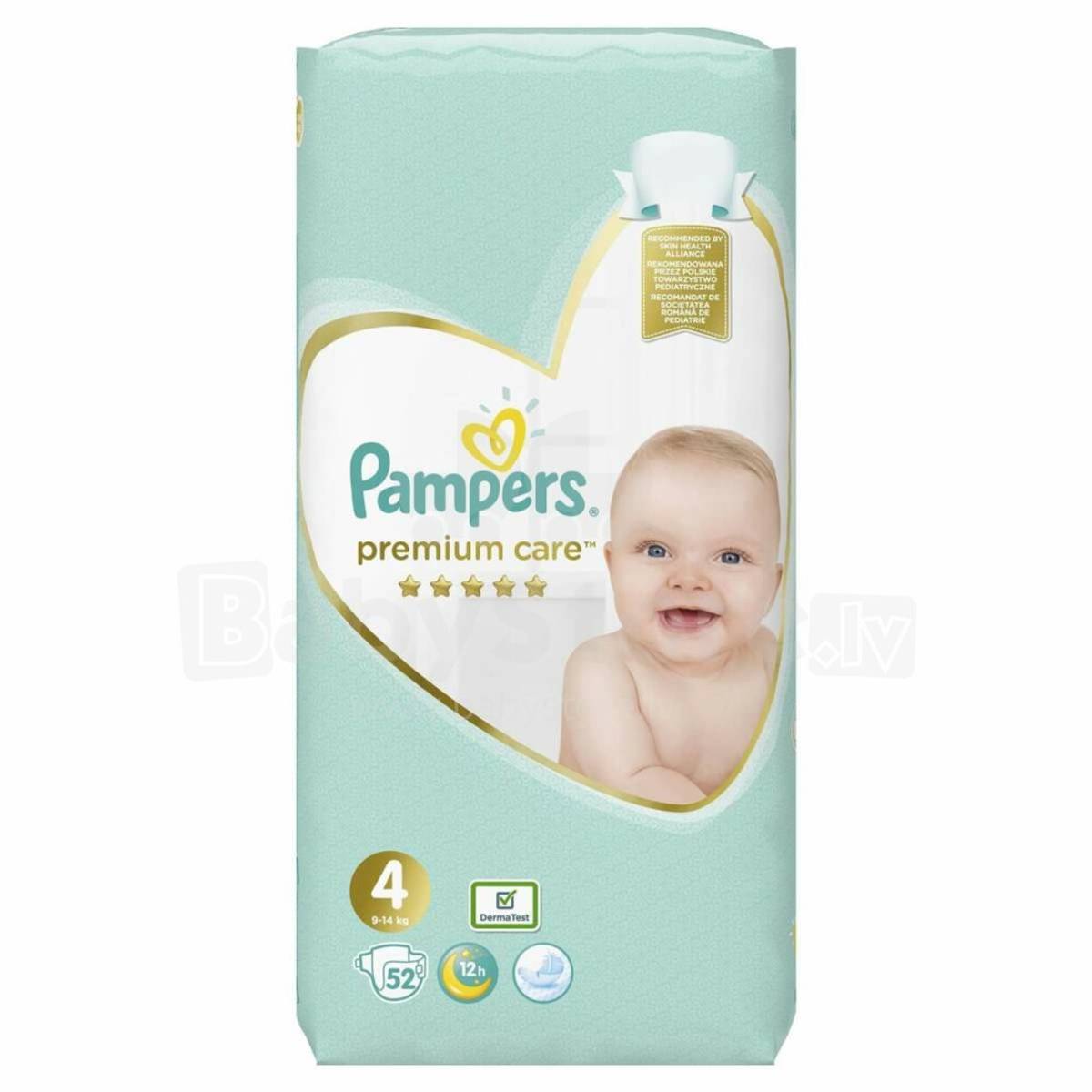 pampers premium care vs procare