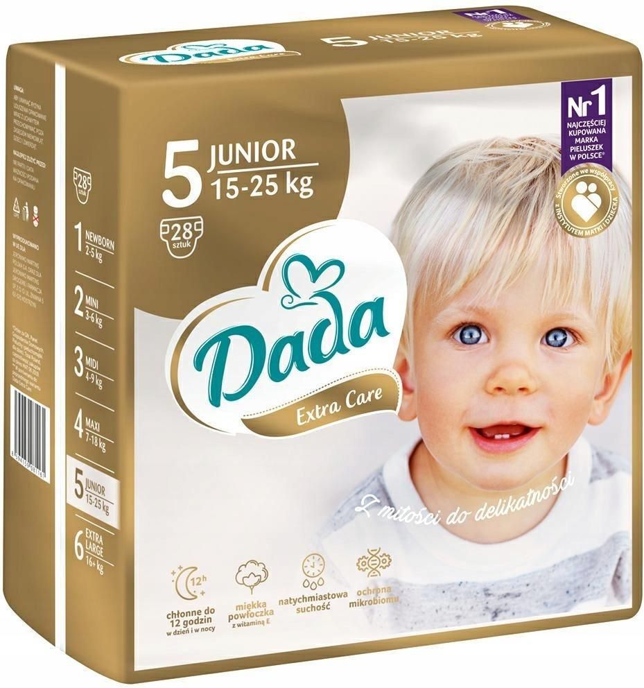 pampers mega pack biedronka