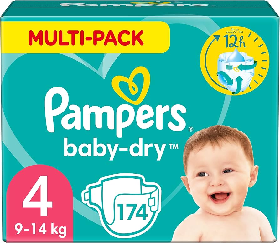 seni pampers 1