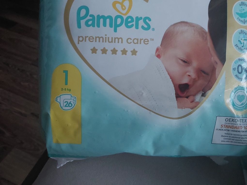 pampers olx