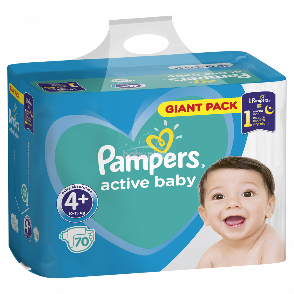 carrefour pampers taille 5