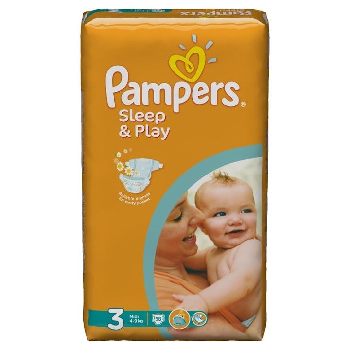 pampers pants mega box pieluchomajtki rozmiar 4