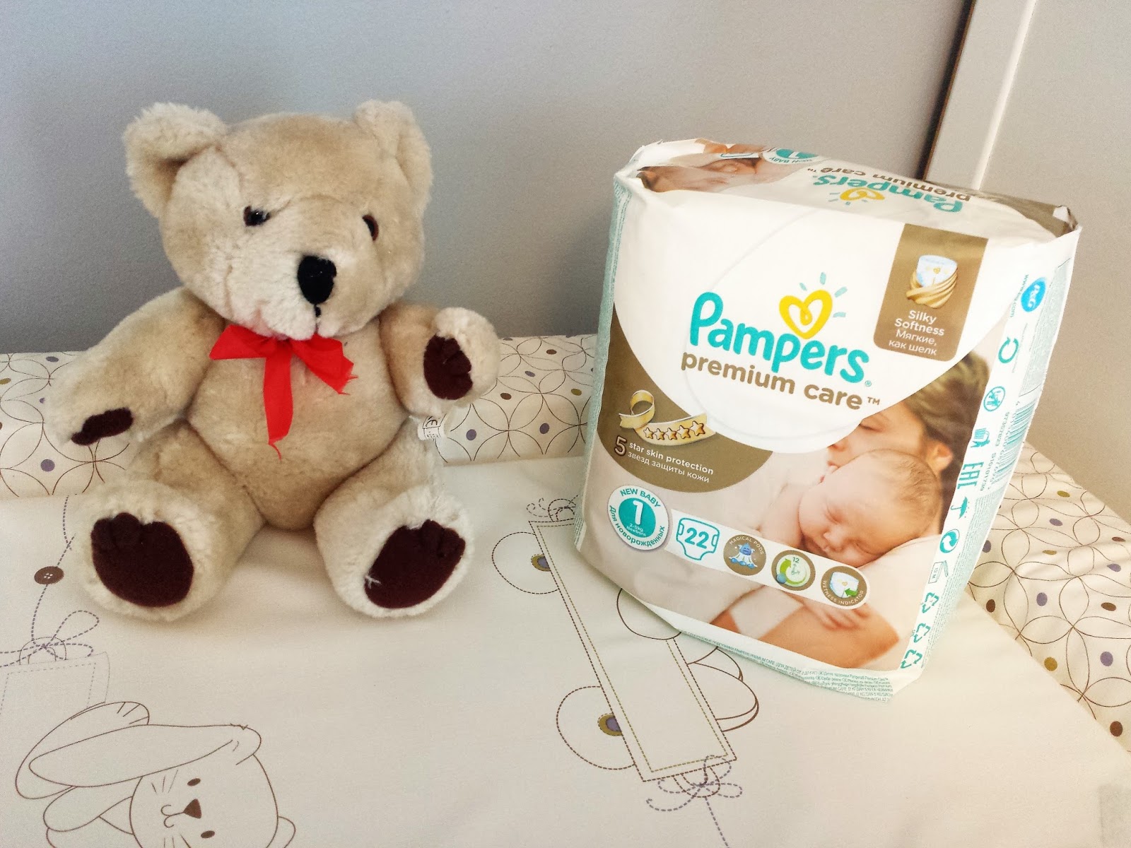 pampers premium care pieluchy 4 maxi 9-14kg 52szt