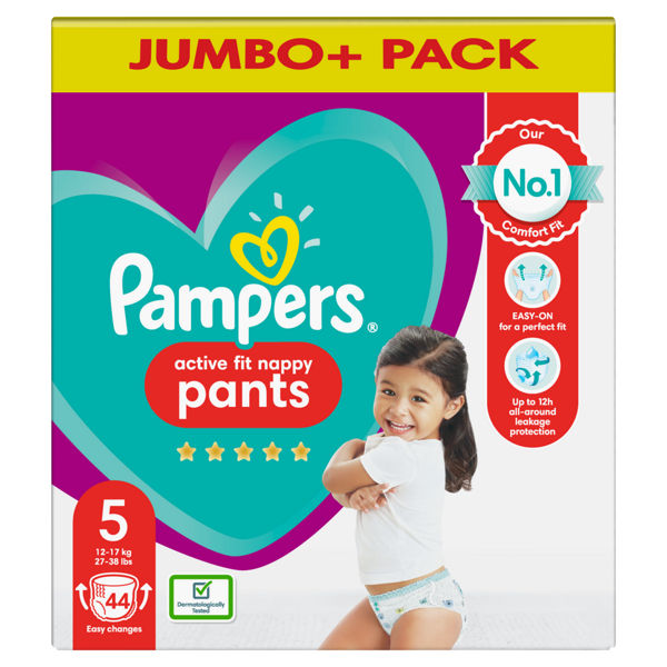 pampers 3 kiedy