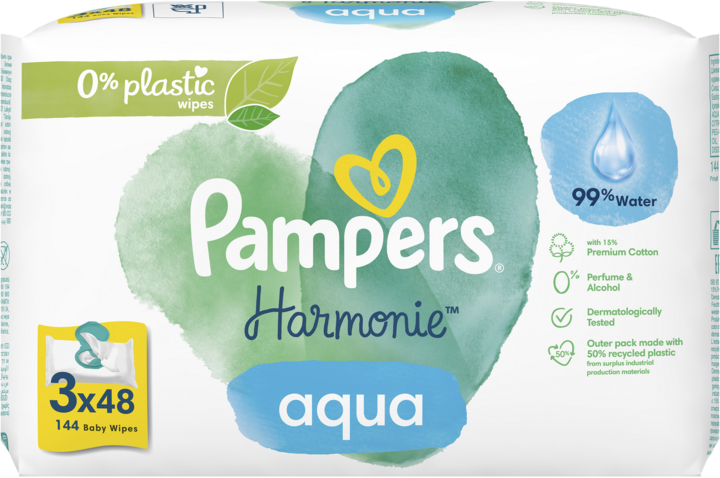 pampers jazda rowerem