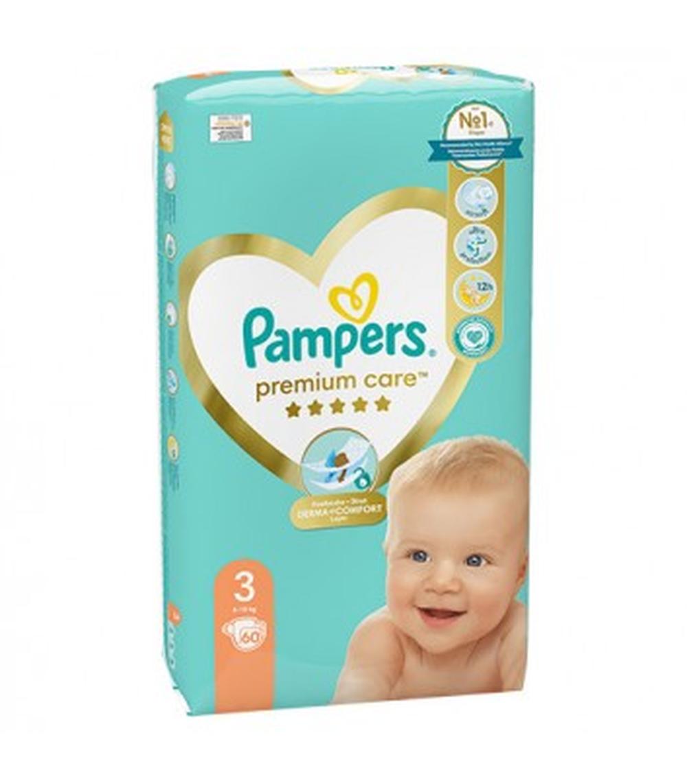 doz pampers 3