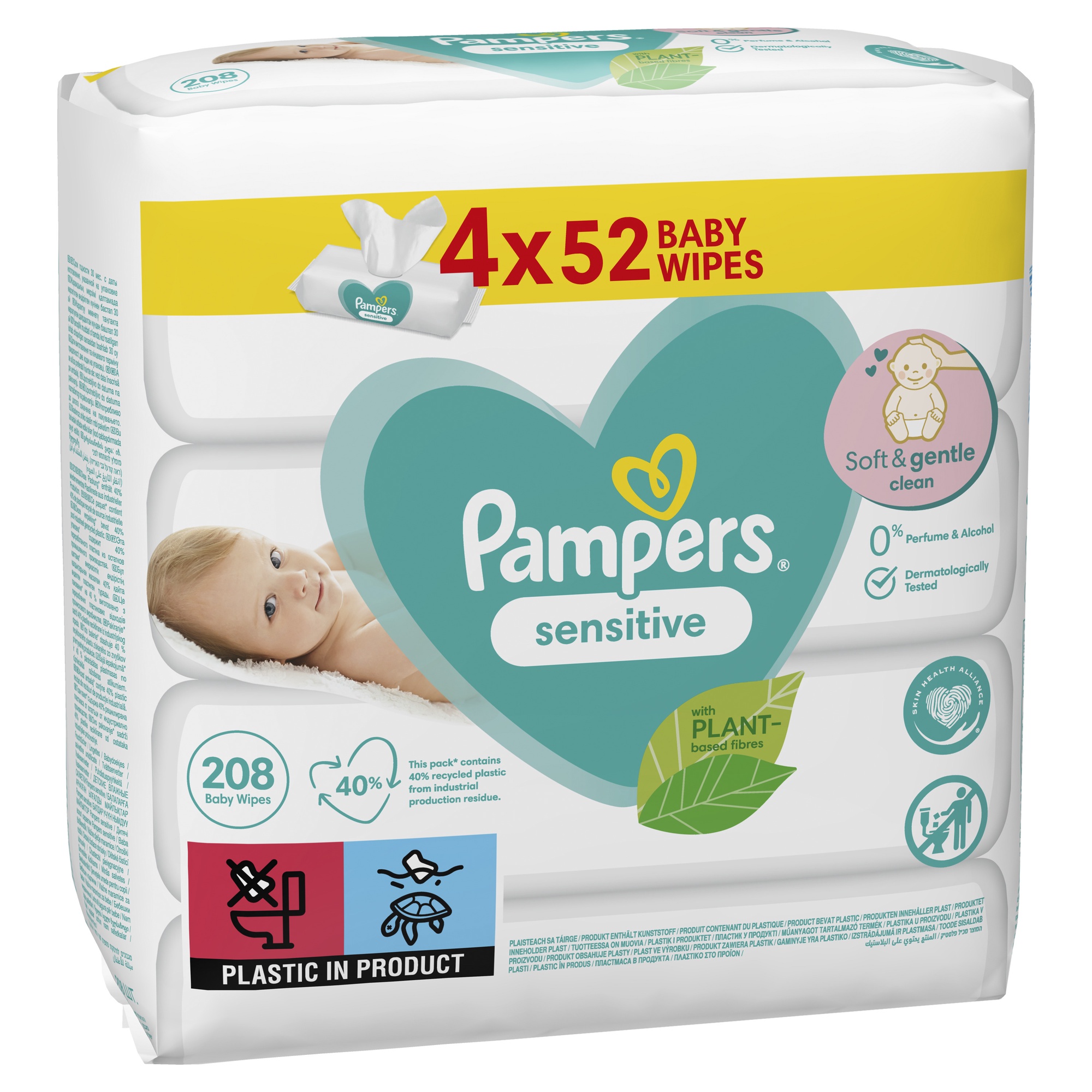 pampers super dry active fit