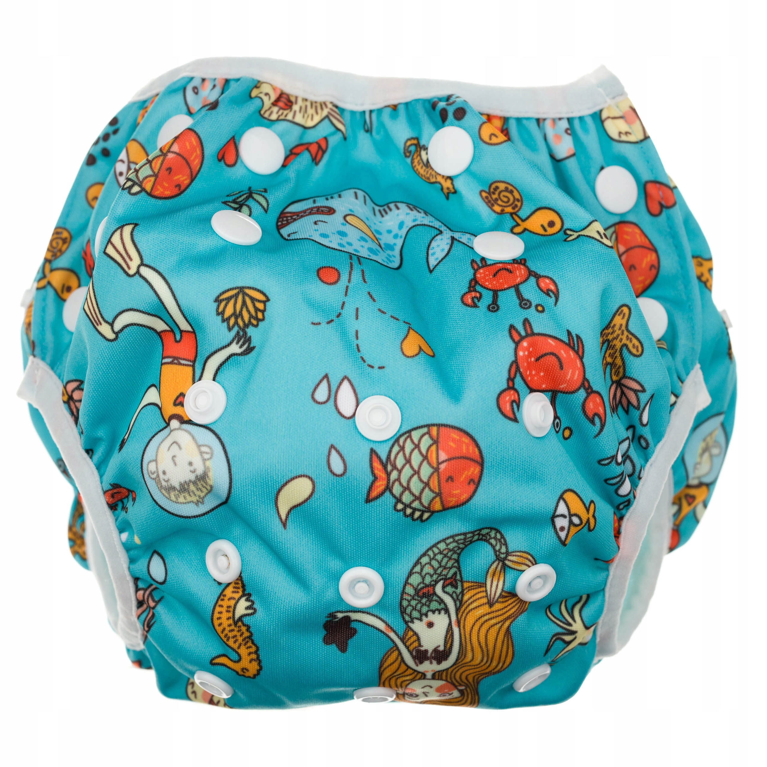 allegro pieluchi pampers majtki