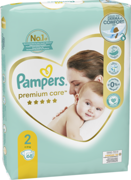 pampers actibe care 8