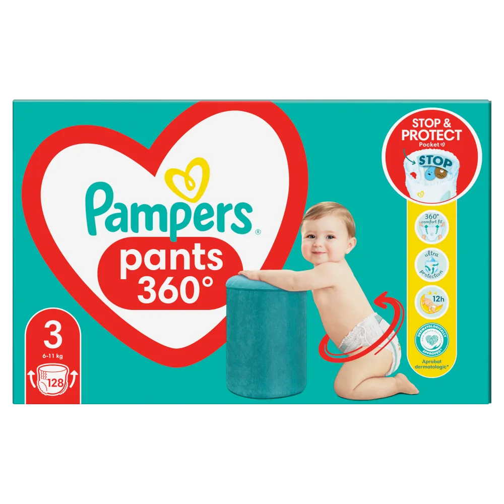 kalkulator rozmiaru pampers