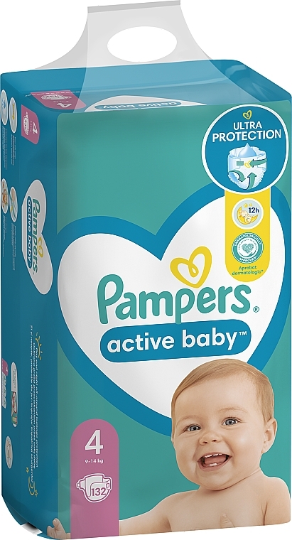 pampers giant pack 3 96 sztuk cena