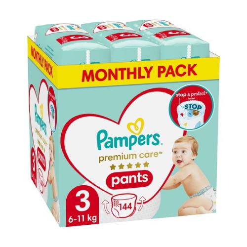 lidl pieluchy pampers 29 99