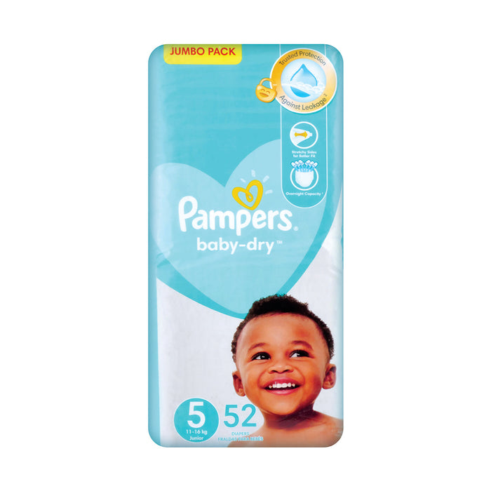 chusteczki pampers 12 szt