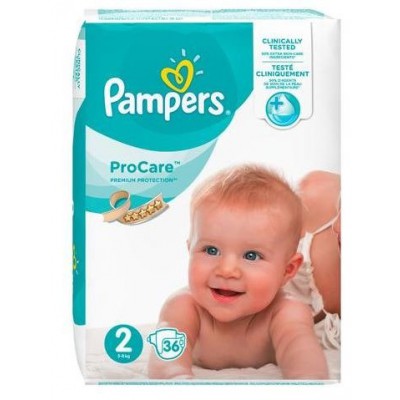 pampers pieluchomajtki midi