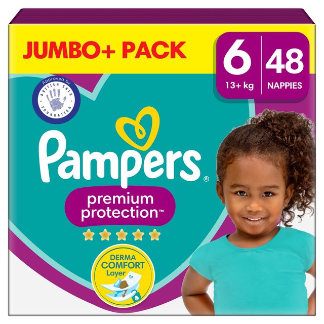 piekuchy pampers