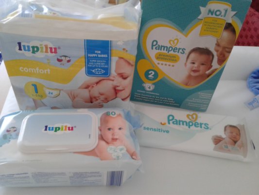 pampers czy cewnik