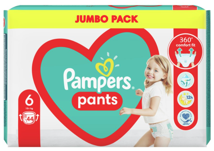 podklad pampers