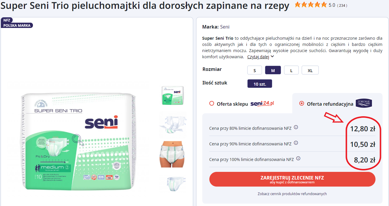 pampers premium care pieluchy rozmiar 2