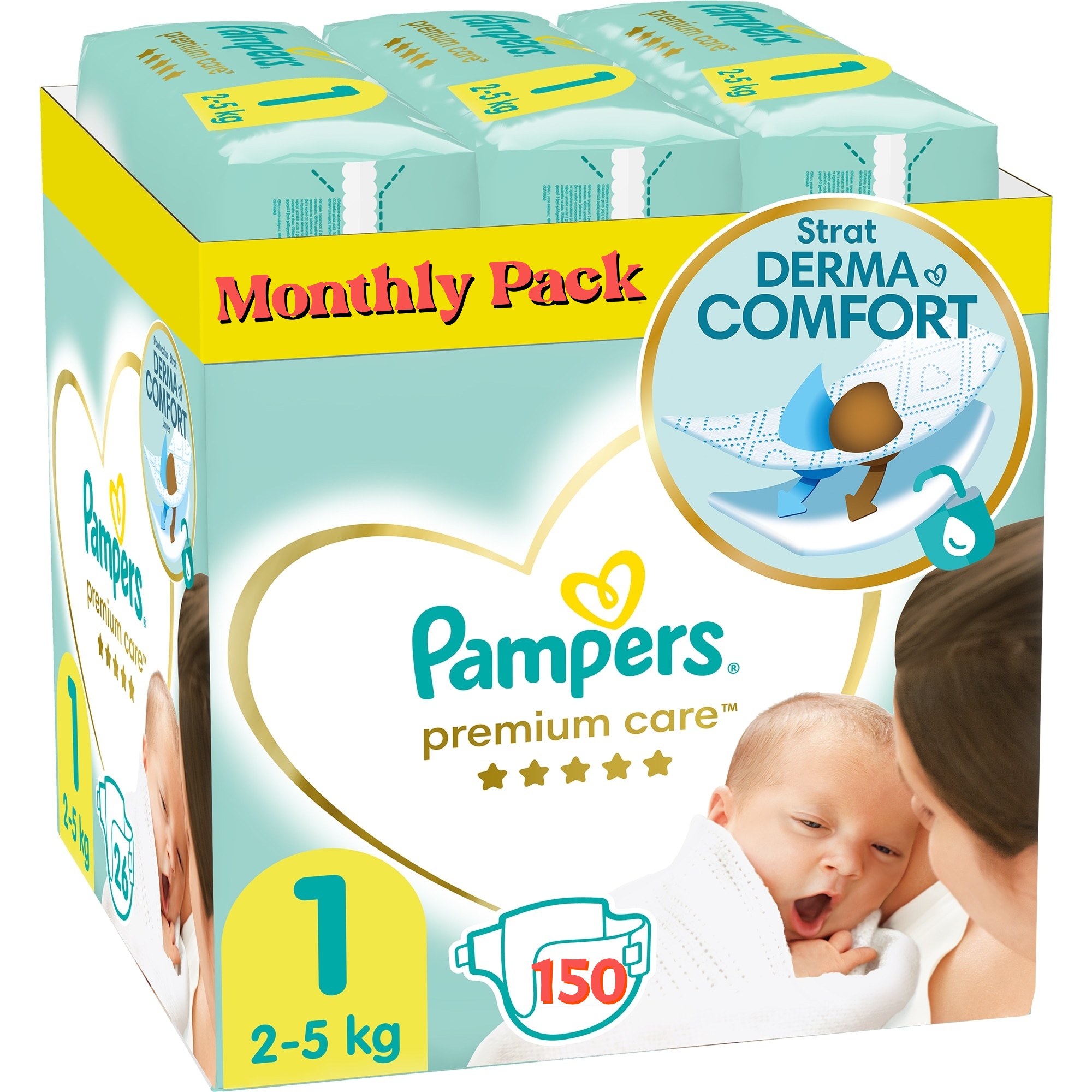 pampers producent w polsce