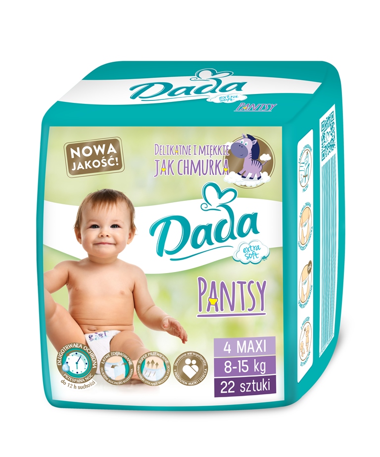 uczulenie na pieluchy pampers