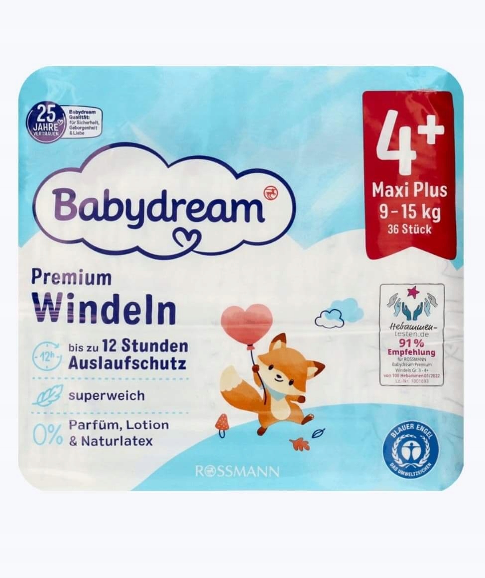 pampers 6 rossmann