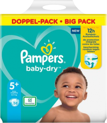 pampers sleep and play rozmiary