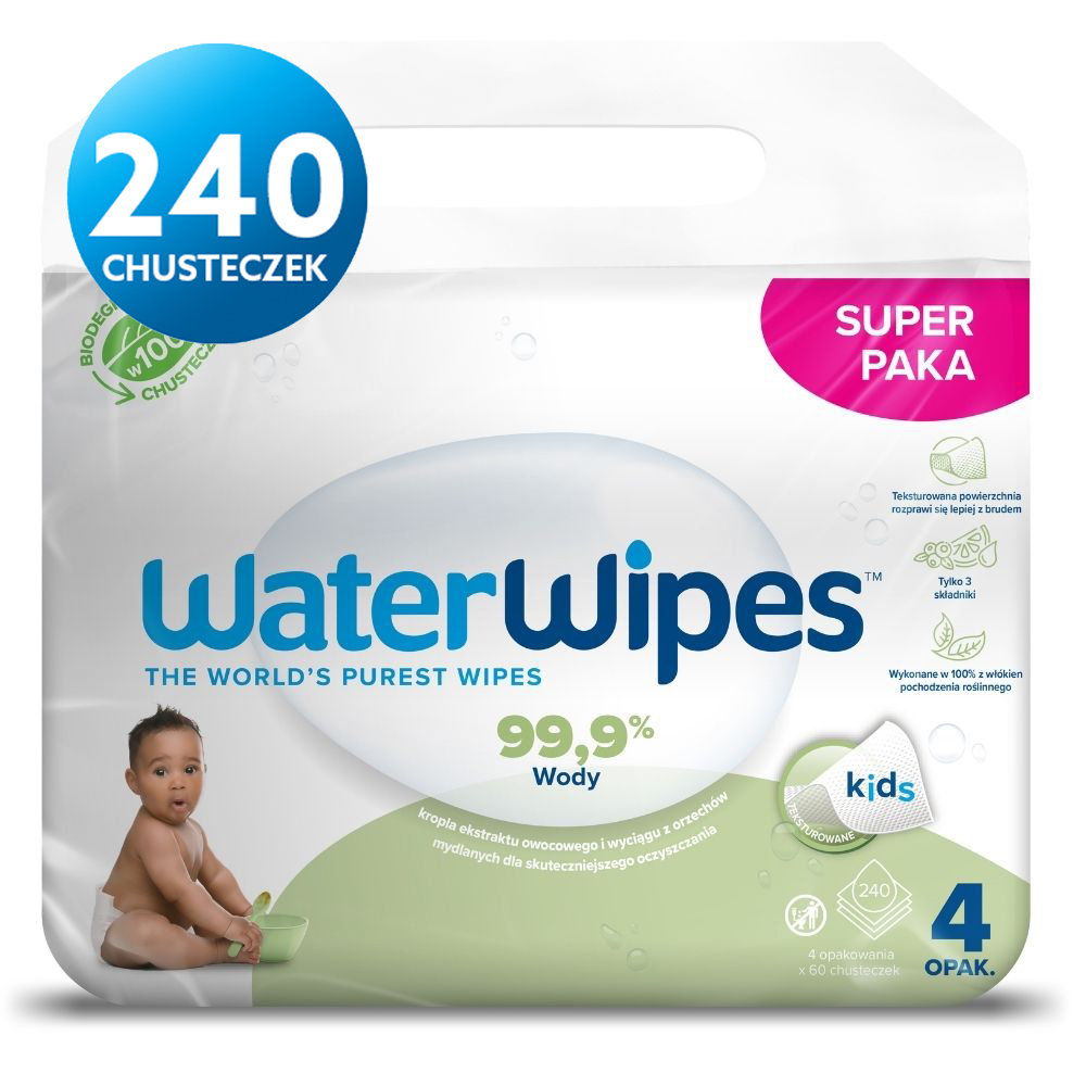 pampers chusteczki sensitive opinie