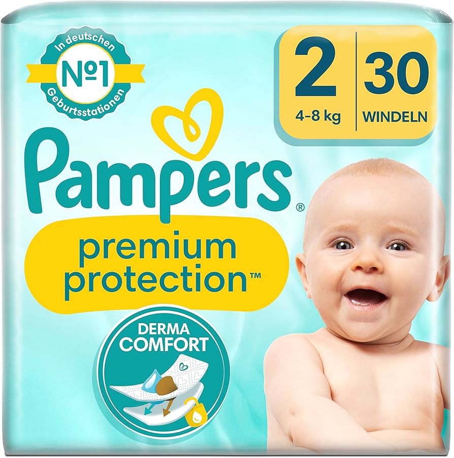 promocja mall pampers