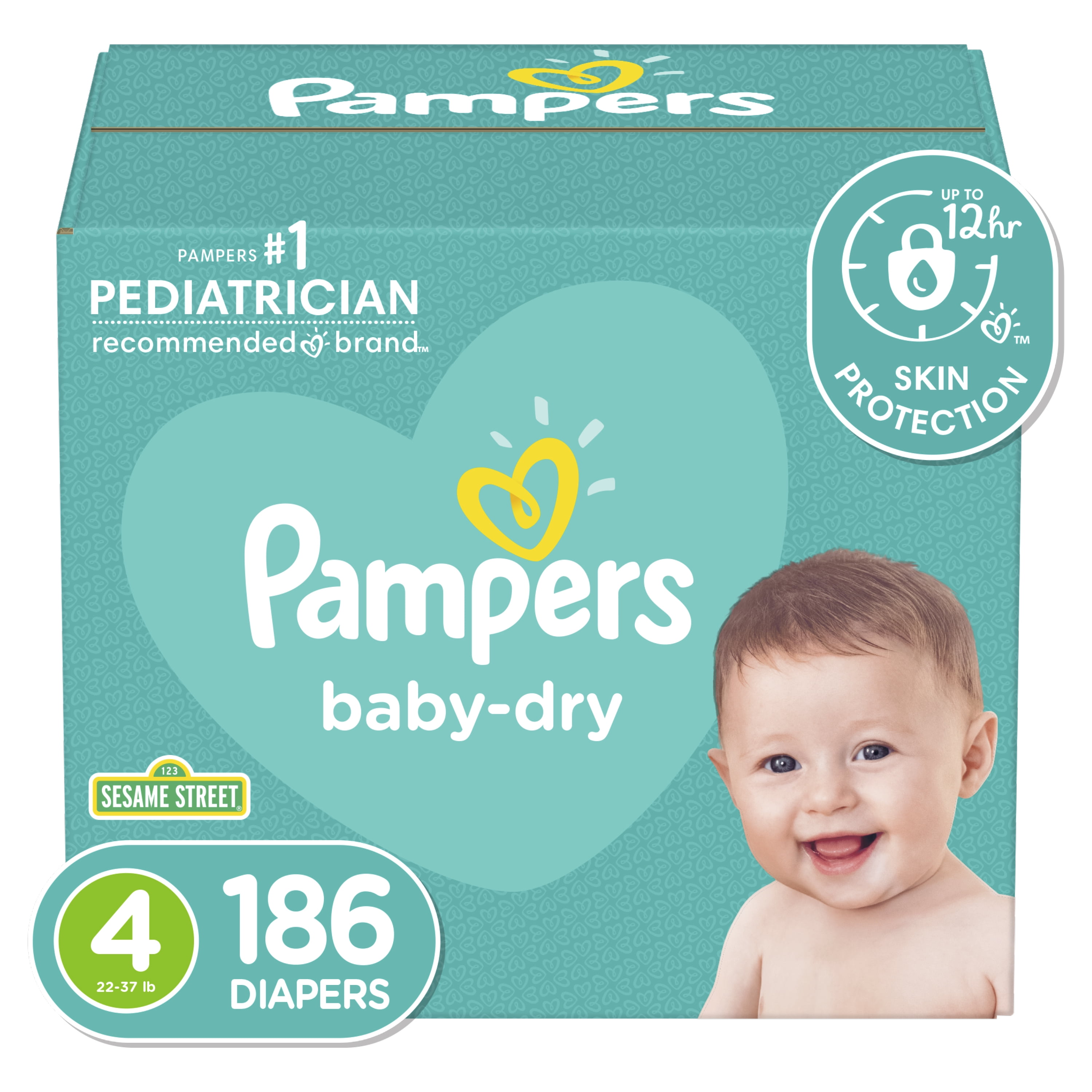 pieluchy pampers 3 allegro