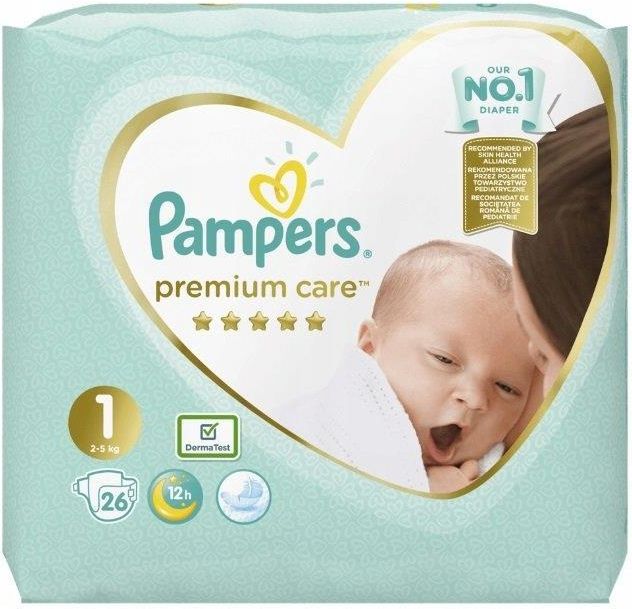 pampers slogan with a stork