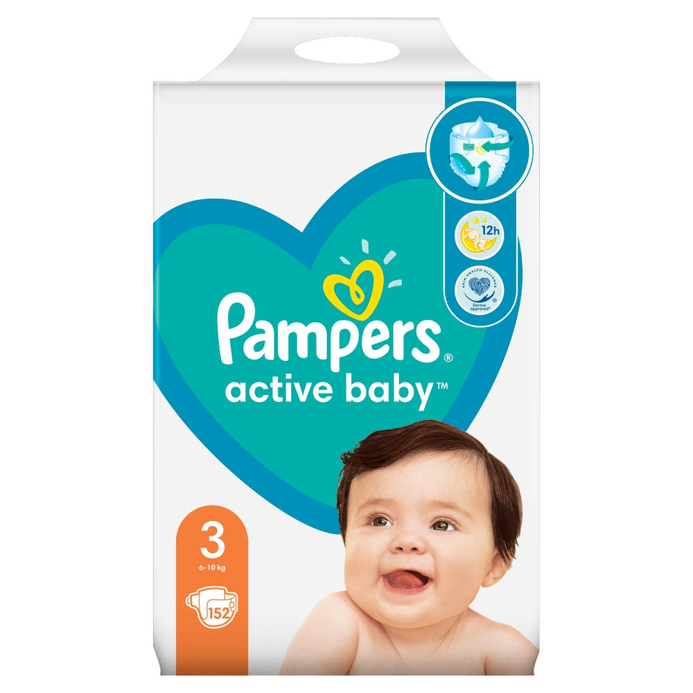 pieluchy premium care pampers 2