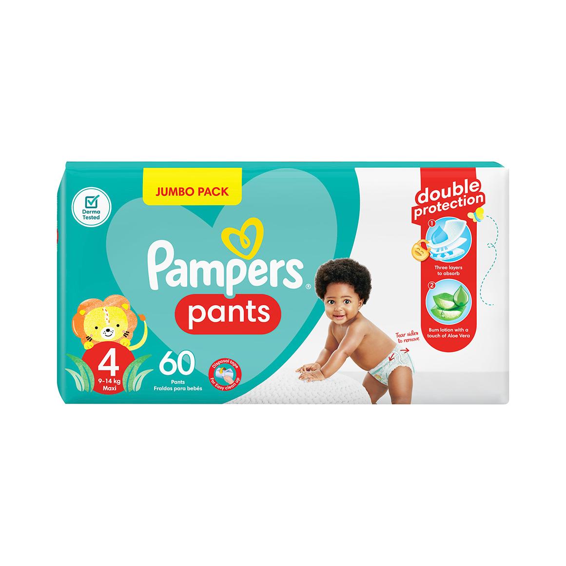 pampers premium protection 1 22szt