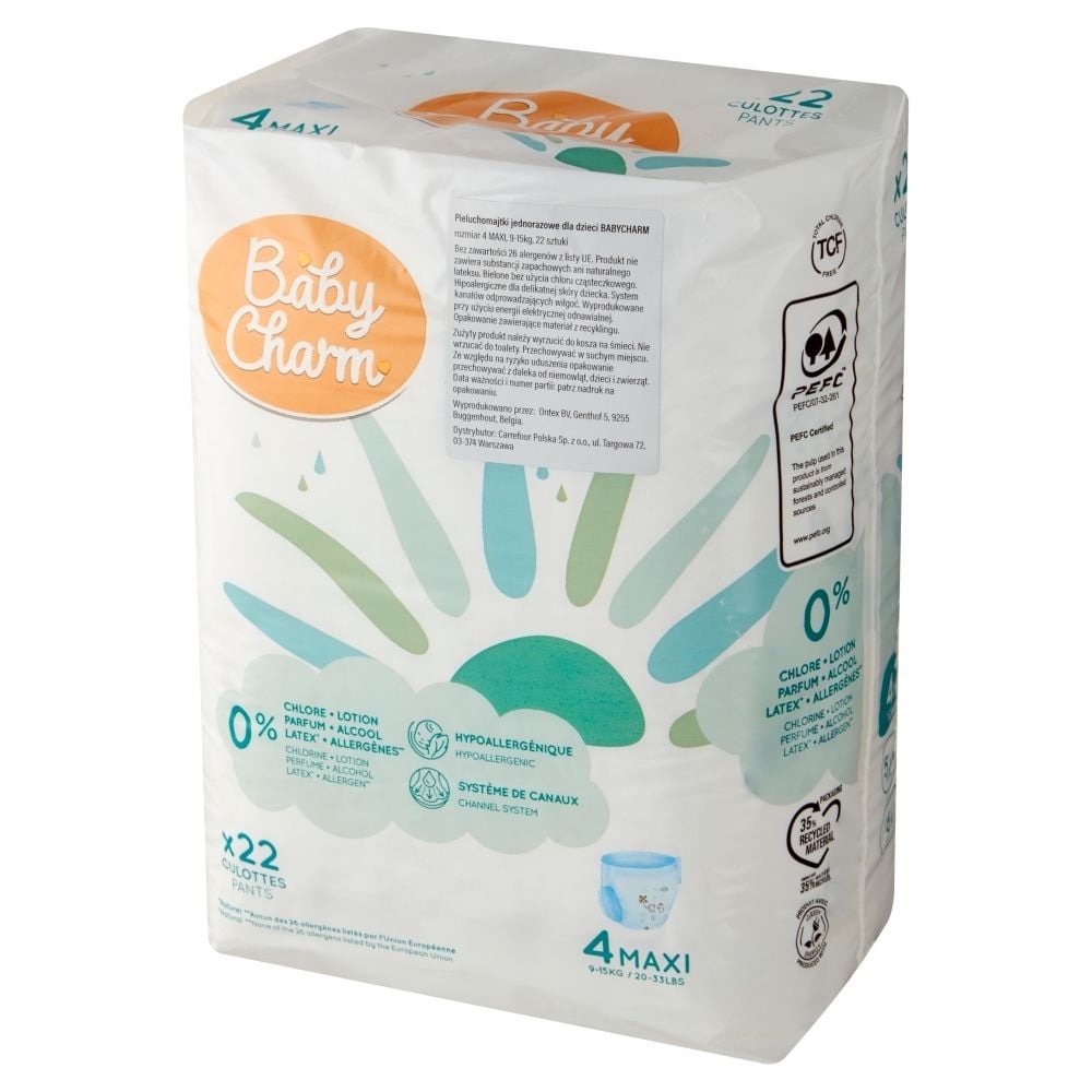 pieluchy pampers premium care 2 240szt