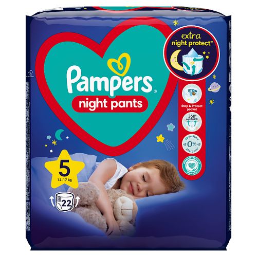 pampers one