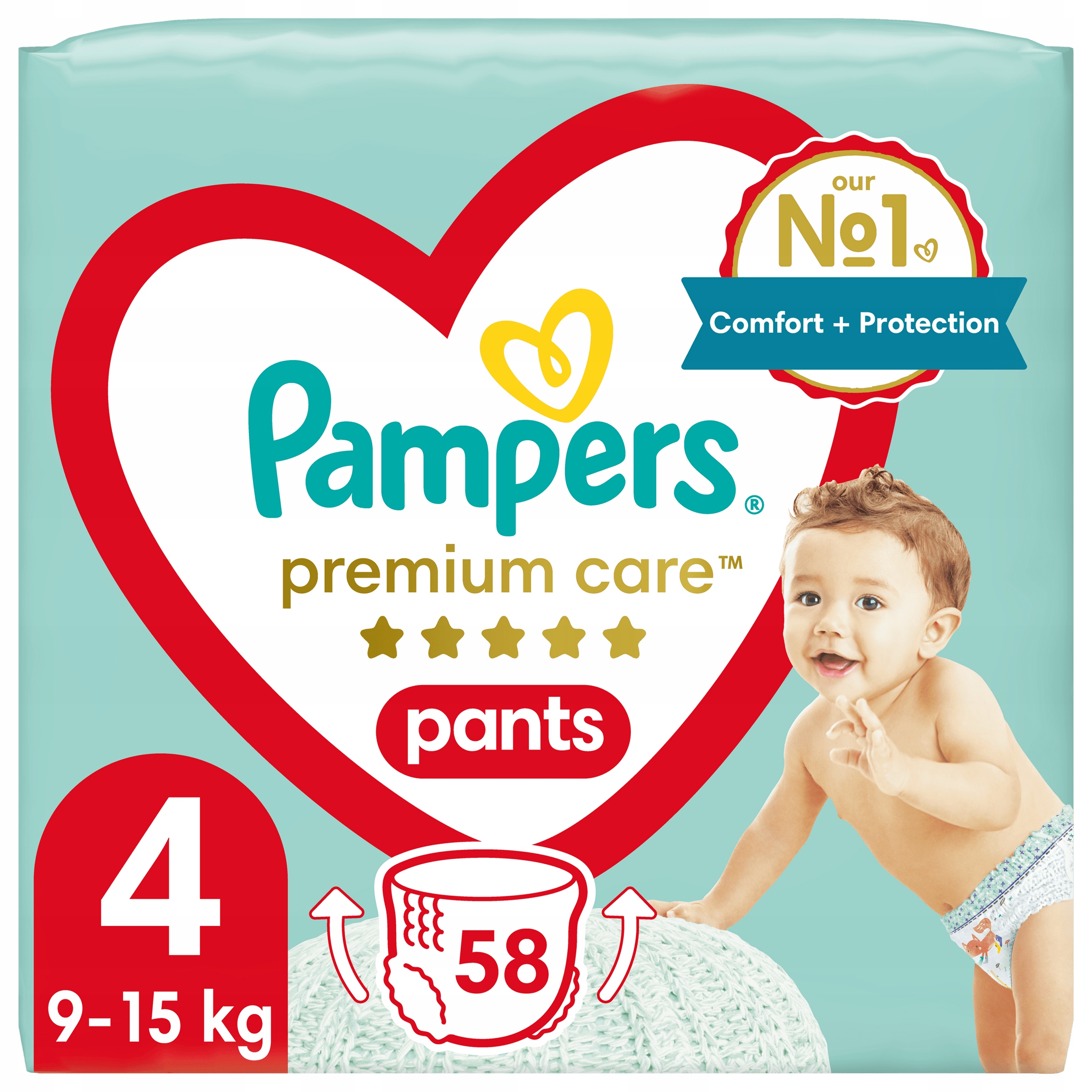 pampers 1 rosmann