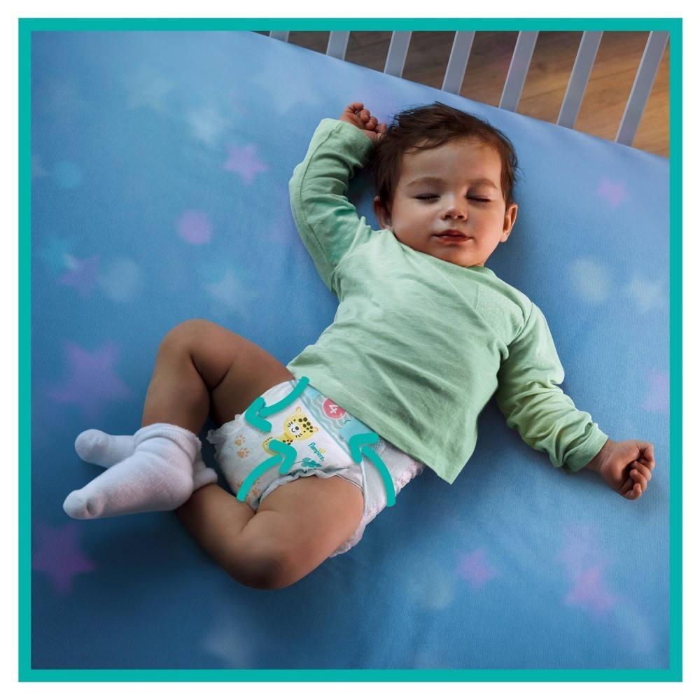 pampers active bavy 4