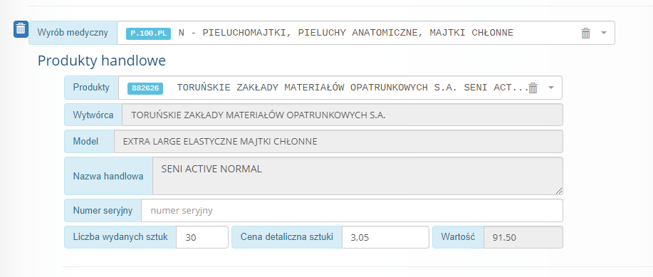 jaki jest limit na pieluchomajtki po 1 lipca 2018