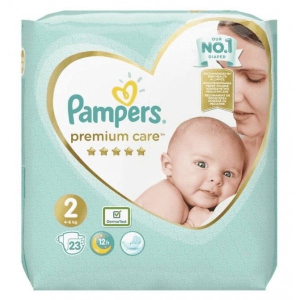 pampers z otworem na pepuszek